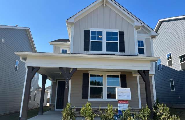 1733 White Rose Lane - 1733 White Rose Lane, Wake County, NC 27587