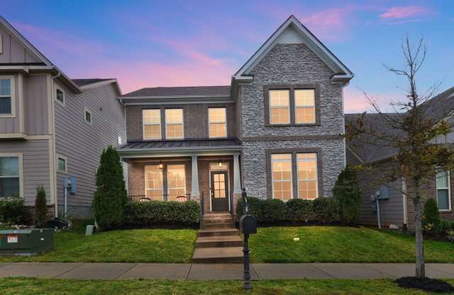Spacious 4BR House in Nolensville - 4063 Liberton Way, Nashville, TN 37135