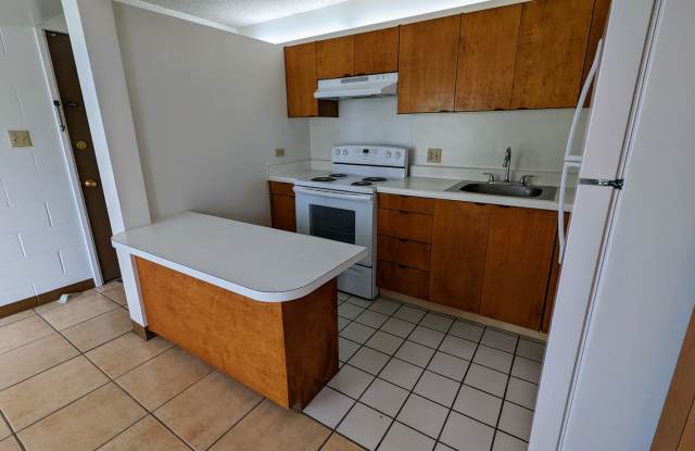 Convenient Makiki 2-bed, 1-bath, 2 parking, Near Punahou, UH Manoa, Kapiolani Hospital Gallery 3