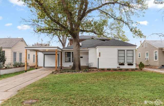 1644 ARDATH AVENUE - 1644 Ardath Avenue, Wichita Falls, TX 76301