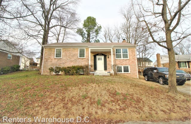 6106 Spell Rd - 6106 Spell Road, Clinton, MD 20735