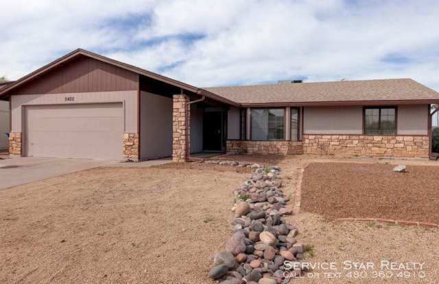 5422 E Dolphin Cir - 5422 East Dolphin Circle, Mesa, AZ 85206