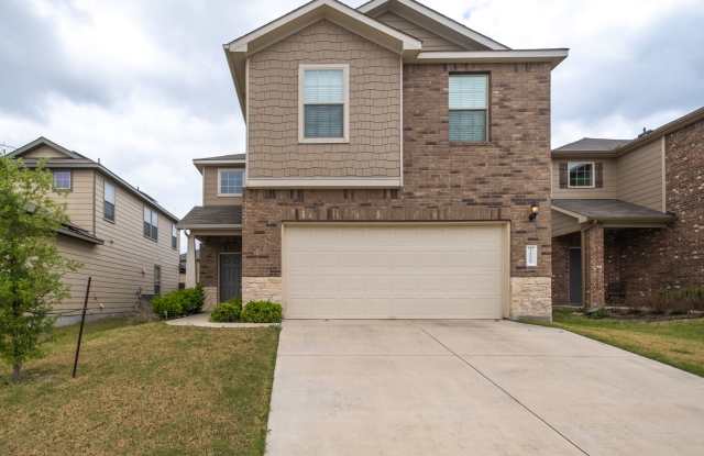 Gorgeous 4 Bedroom, 3 Bath, 2-Story Home in Austin - 16009 Canberra Trail, Travis County, TX 78728