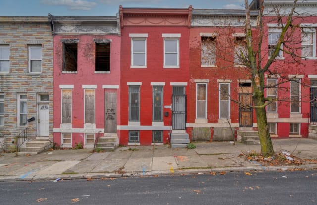 2521 W Baltimore St - 2521 West Baltimore Street, Baltimore, MD 21223