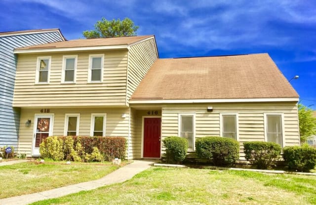 408 Newbridge Terrace - 408 Newbridge Terrace, Highland Springs, VA 23223
