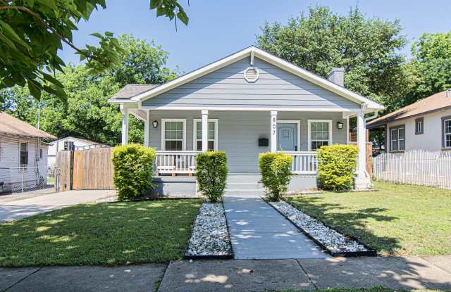 807 South Waverly Drive - 807 South Waverly Drive, Dallas, TX 75208