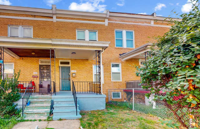 Spacious 3-Bedroom/ 1.5 Bathrooms home with Modern Amenities in East Baltimore Gallery 3