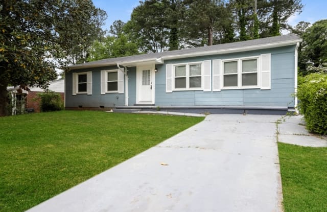 1230 Pineglen Drive - 1230 Pineglen Drive, Clayton County, GA 30296