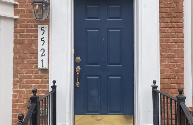 5521 HARTFIELD AVENUE - 5521 Hartfield Avenue, Camp Springs, MD 20746