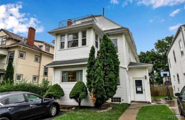 789 Crescent Ave - 789 Crescent Avenue, Buffalo, NY 14216