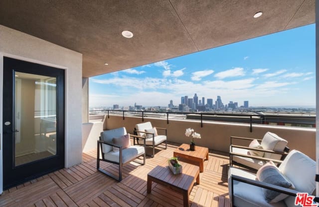 1026 N Joels Pl - 1026 N Joels Pl, Los Angeles, CA 90012