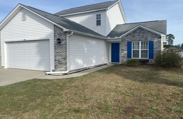129 Centennial Circle - 129 Centennial Circle, Horry County, SC 29579