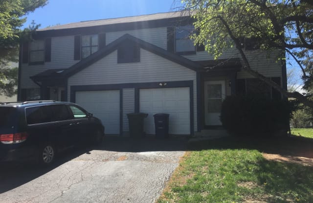 3711 Heatherglen Drive - 3711 Heatherglen Drive, Columbus, OH 43221