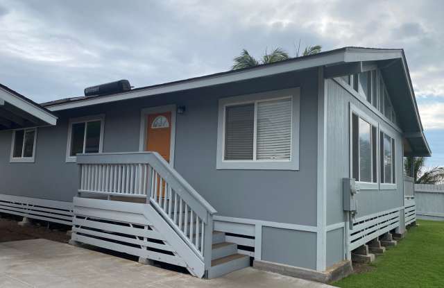 Unfurnished 3 Bedroom 2 Bathroom W/ Garage and Yard In Waikoloa Village photos photos