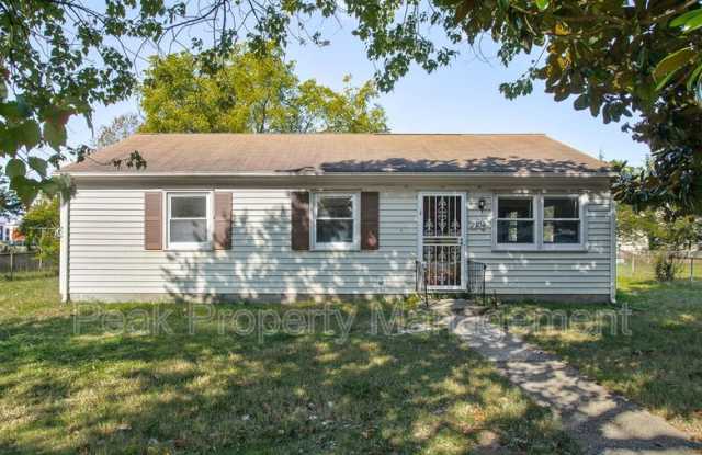 2304 Apollo Rd. - 2304 Apollo Road, East Highland Park, VA 23223