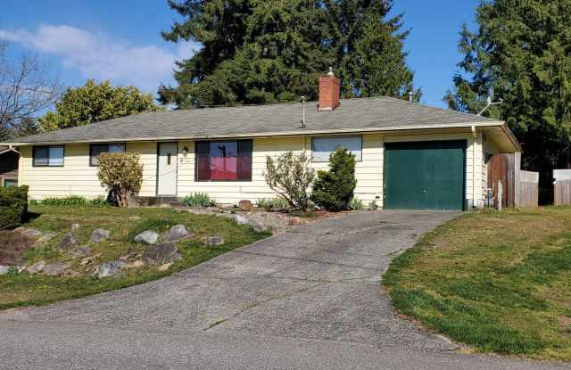9121 Merchant Way - 9121 Merchant Way, Everett, WA 98208