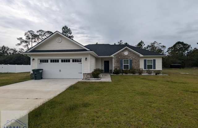 172 Taylors Creek Drive - 172 Taylors Creek Drive, Long County, GA 31316