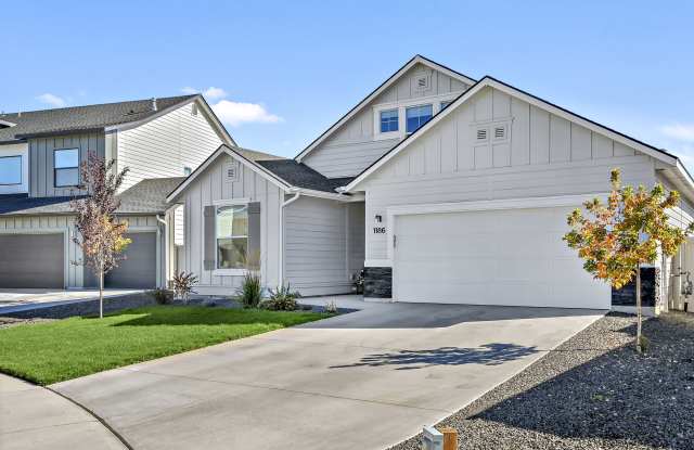 1186 North Madagascar Avenue - 1186 North Madagascar Avenue, Star, ID 83669