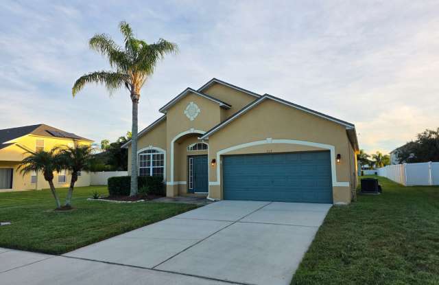 3 Bedroom, 2 Bathroom Home in Sanford! - 313 Key Haven Drive, Sanford, FL 32771