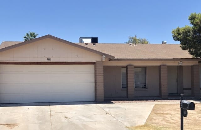 7653 West Coolidge Street - 7653 West Coolidge Street, Phoenix, AZ 85033