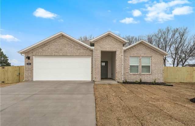 583 Arizona  ST - 583 Arizona Street, Farmington, AR 72730