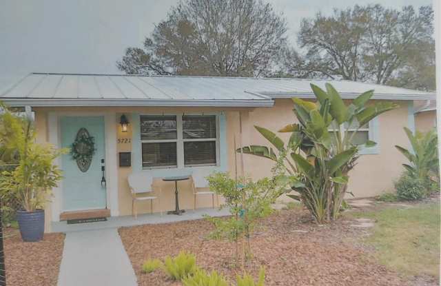 5721 10TH AVENUE N - 5721 10th Avenue North, St. Petersburg, FL 33710