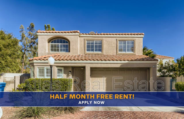 8840 Cornwall Glen Avenue - 8840 Cornwall Glen Avenue, Las Vegas, NV 89129