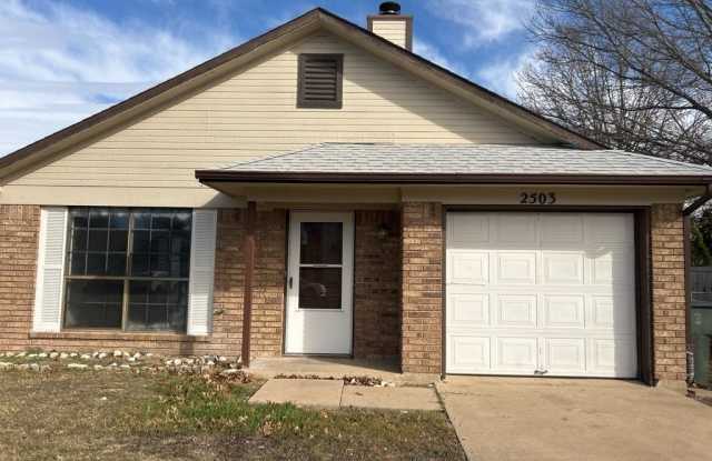 2503 Hemlock Drive - 2503 Hemlock Drive, Killeen, TX 76549