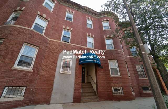 36 South Huntington Ave. photos photos