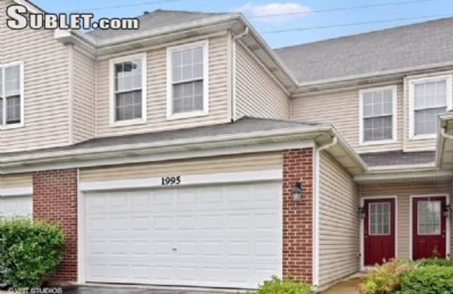 1995 Golden Gate Ln - 1995 Golden Gate Lane, Naperville, IL 60563