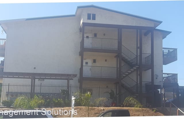 3029 Broadway #17 - 3029 Broadway, San Diego, CA 92102