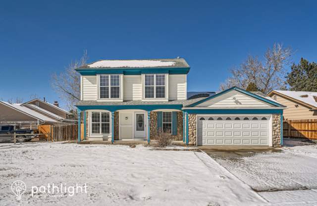 6033 South Perth Street - 6033 South Perth Street, Centennial, CO 80015
