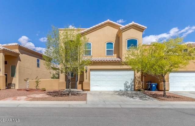 3654 ALMOND BEACH Drive - 3654 Almond Beach Drive, El Paso, TX 79936