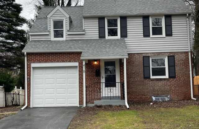 Brandywine Hundred - McDaniel Crest - 418 Goodley Road, New Castle County, DE 19803