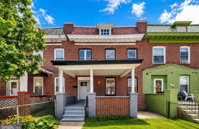 4812 REISTERSTOWN Road Gallery 1