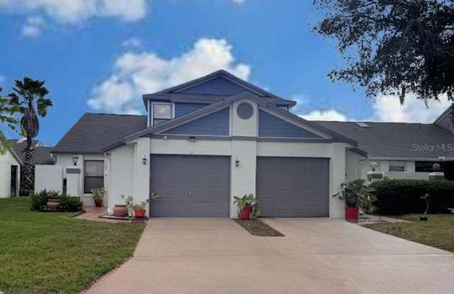 109 Lakepointe Circle - 109 Lakepointe Circle, Buenaventura Lakes, FL 34743