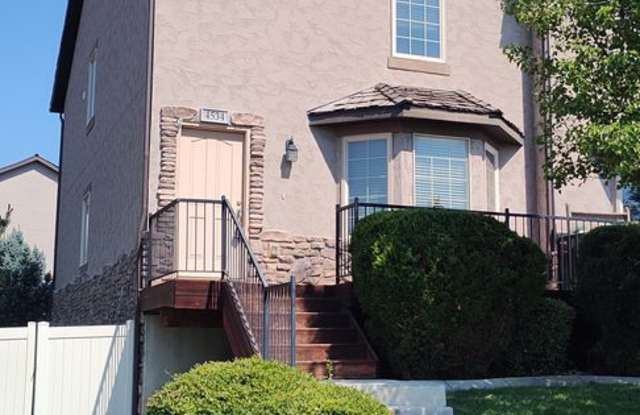 Beautiful Salt Lake Townhome!!! photos photos