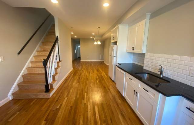 Renovated Three Bedroom VCU Area Home With Two Full Baths Available in August. Gallery 4
