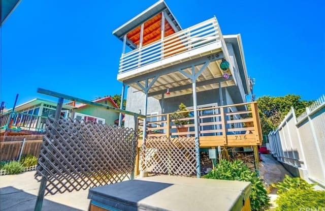 716 W 31st Street - 716 West 31st Street, Los Angeles, CA 90731