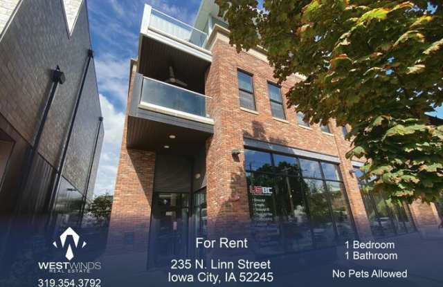 235 North Linn Street - 235 North Linn Street, Iowa City, IA 52245