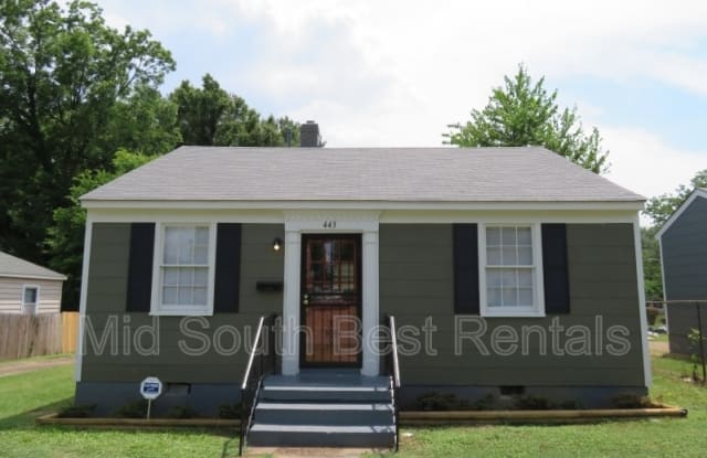 443 Jacklyn Ave photos photos