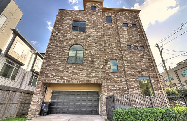 1724 Silver Street - 1724 Silver St, Houston, TX 77007