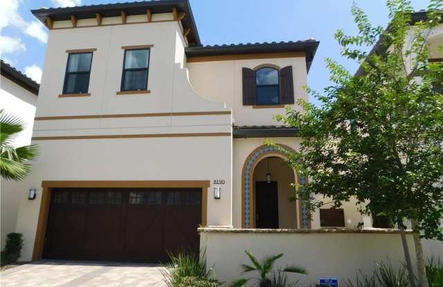 8190 VIA VITTORIA WAY - 8190 Via Vittoria Way, Doctor Phillips, FL 32819