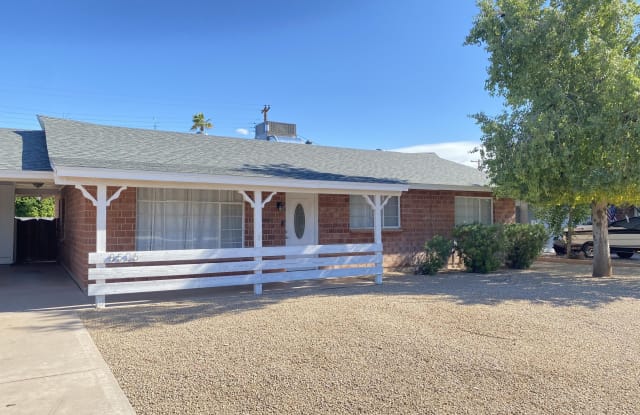 8526 E PINCHOT Avenue - 8526 East Pinchot Avenue, Scottsdale, AZ 85251