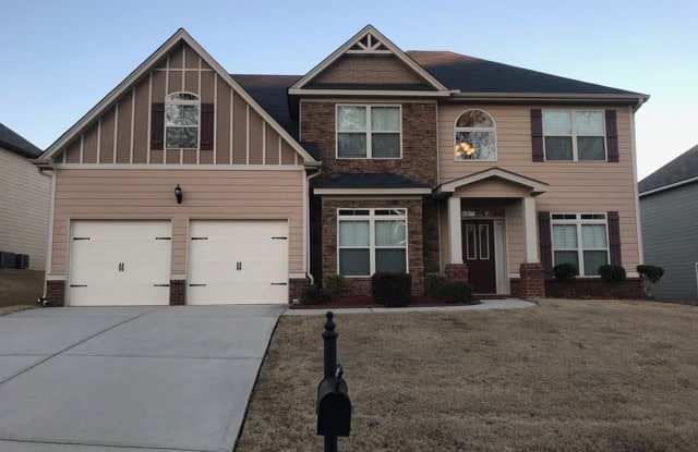 4413 Challedon Dr - 4413 Challedon Drive, Fulton County, GA 30213