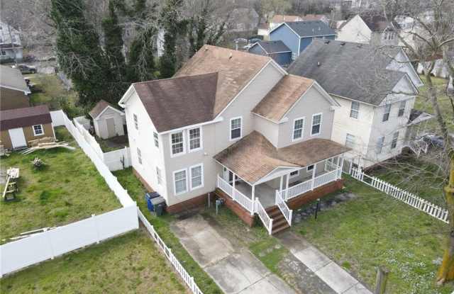 AVAILABLE for showing NOW for ODU SPRING SEMESTER 2025! - 1411 37th Street, Norfolk, VA 23508