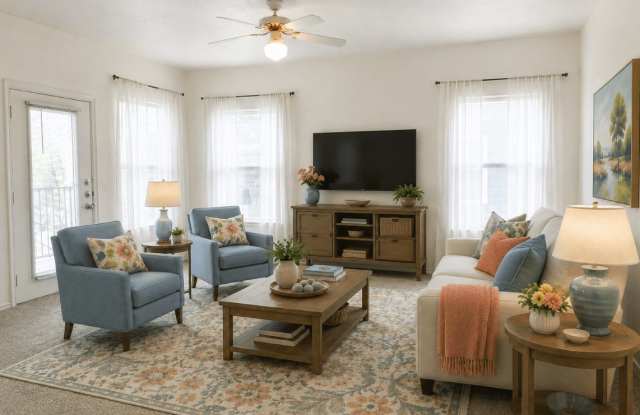 Heritage Oaks - Affordable Housing Gallery 2