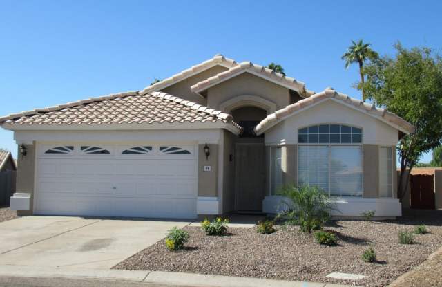 Spacious Home in Superstition Springs! - 1741 South Clearview Avenue, Mesa, AZ 85209