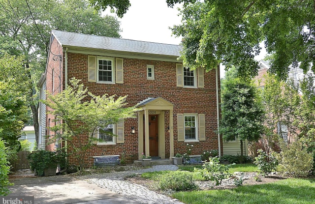 5324 BALTIMORE AVENUE - 5324 Baltimore Ave, Bethesda, MD 20815