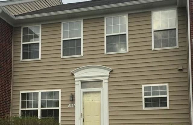 256 E Stonegate - 256 Stonegate E, Pontiac, MI 48341
